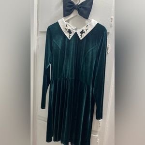 Disney Mickey & Minnie Christmas Dress